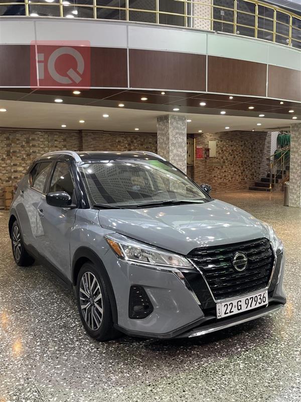 Nissan Kicks 2024 for sale in Iraq - Duhok